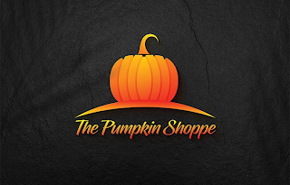 THE PUMPKIN SHOPPE logo