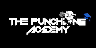 THE PUNCHLINE ACADEMY logo