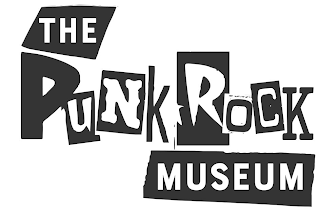 THE PUNK ROCK MUSEUM logo