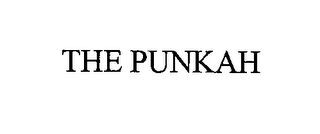 THE PUNKAH logo