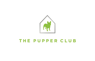 THE PUPPER CLUB logo