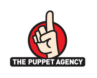 THE PUPPET AGENCY logo