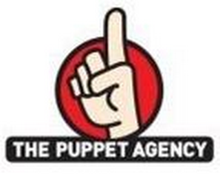 THE PUPPET AGENCY logo
