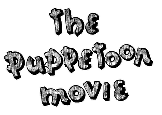 THE PUPPETOON MOVIE logo