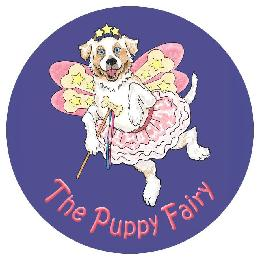 THE PUPPY FAIRY logo