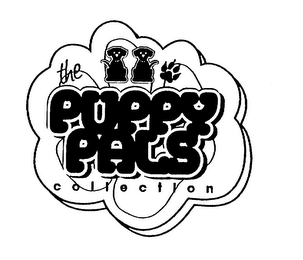 THE PUPPY PALS COLLECTION logo