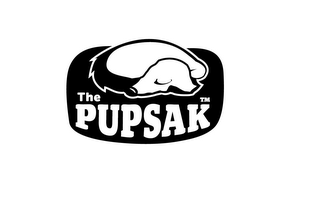THE PUPSAK logo