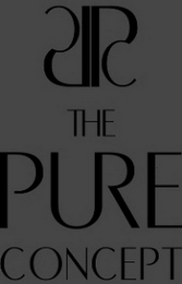 THE PURE CONCEPT logo