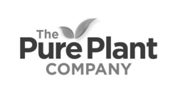 THE PURE PLANT COMPANY logo