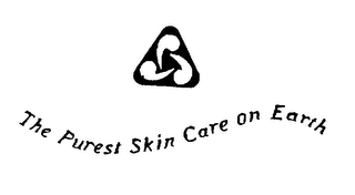 THE PUREST SKIN CARE ON EARTH logo