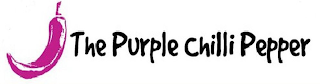 THE PURPLE CHILLI PEPPER logo