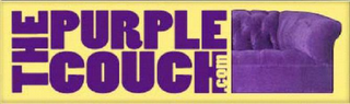 THE PURPLE COUCH.COM logo