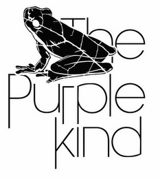 THE PURPLE KIND logo