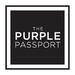 THE PURPLE PASSPORT logo
