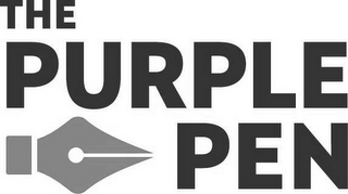 THE PURPLE PEN logo