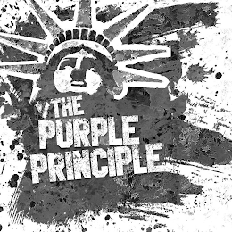 THE PURPLE PRINCIPLE logo