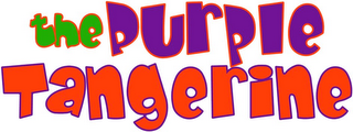 THE PURPLE TANGERINE logo