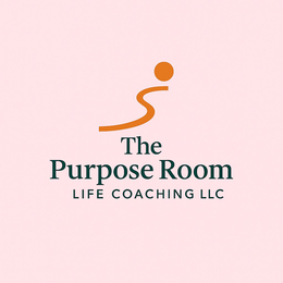 THE PURPOSE ROOM LIFE COACHING LLC logo