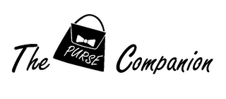 THE PURSE COMPANION logo