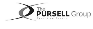 THE PURSELL GROUP EXECUTIVE SEARCH logo