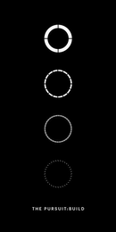 THE PURSUIT: BUILD logo