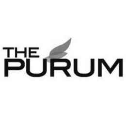 THE PURUM logo