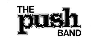 THE PUSH BAND logo