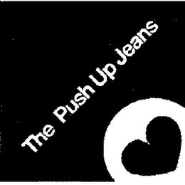 THE PUSH UP JEANS logo