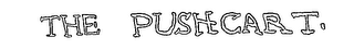 THE PUSHCART logo