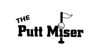 THE PUTT MISER logo