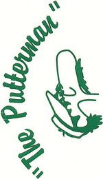 "THE PUTTERMAN" logo