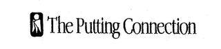 THE PUTTING CONNECTION logo