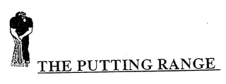 THE PUTTING RANGE logo
