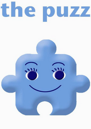 THE PUZZ logo
