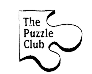 THE PUZZLE CLUB logo