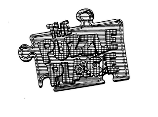 THE PUZZLE PLACE logo