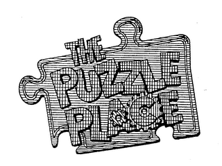 THE PUZZLE PLACE logo