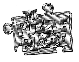 THE PUZZLE PLACE logo