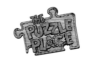 THE PUZZLE PLACE logo