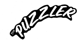 THE PUZZLER logo