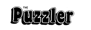 THE PUZZLER logo
