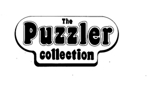 THE PUZZLER COLLECTION logo