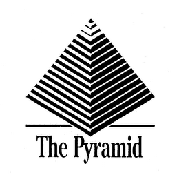 THE PYRAMID logo