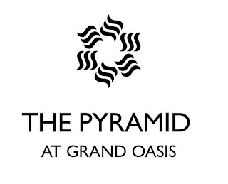 THE PYRAMID AT GRAND OASIS logo