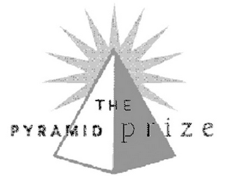 THE PYRAMID PRIZE logo