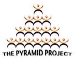 THE PYRAMID PROJECT logo