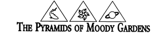 THE PYRAMIDS OF MOODY GARDENS logo