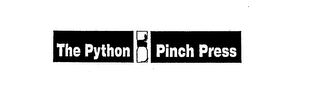 THE PYTHON PINCH PRESS logo