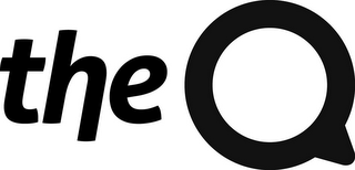 THE Q logo