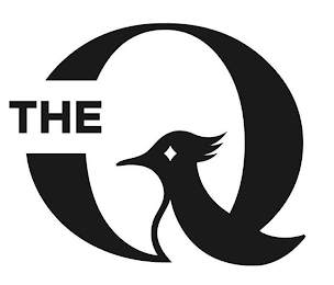 THE Q logo
